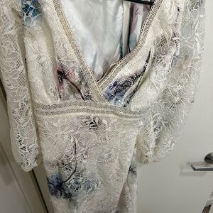 Custom made Wedding Dress